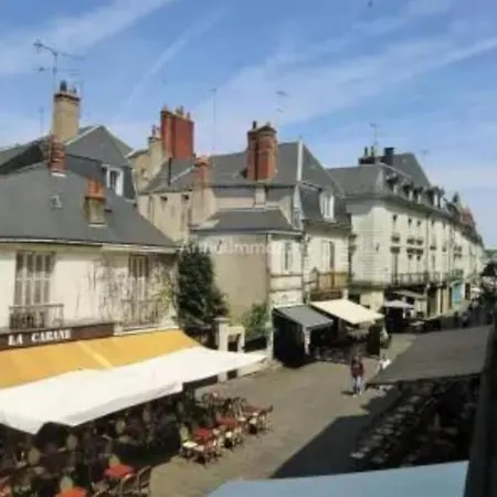 Apartamento Elegant Au Coeur Du Vieux Tours