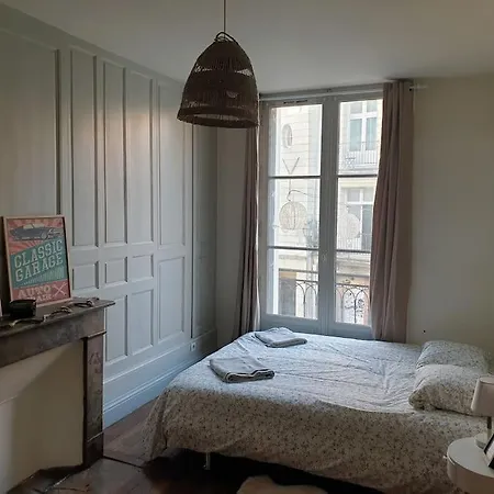 Elegant Au Coeur Du Vieux アパート トゥール