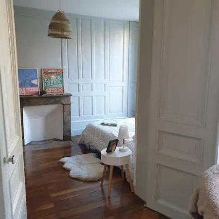 Elegant Au Coeur Du Vieux Tours