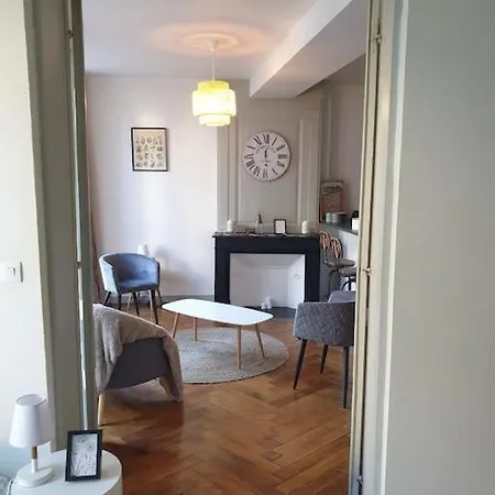 Apartamento Elegant Au Coeur Du Vieux *