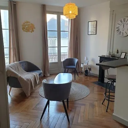 Lejlighed Elegant Au Coeur Du Vieux *