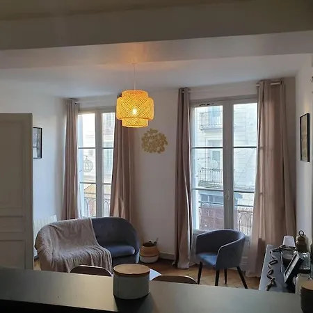 Appartement Elegant Au Coeur Du Vieux Tours