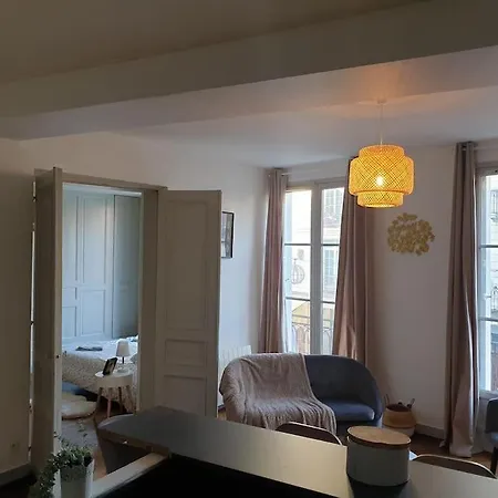 Elegant Au Coeur Du Vieux * トゥール