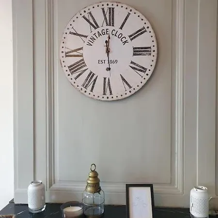 Elegant Au Coeur Du Vieux Tours