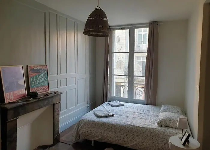 Elegant Au Coeur Du Vieux アパート トゥール