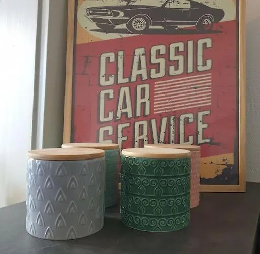 Elegant Au Coeur Du Vieux Appartement *