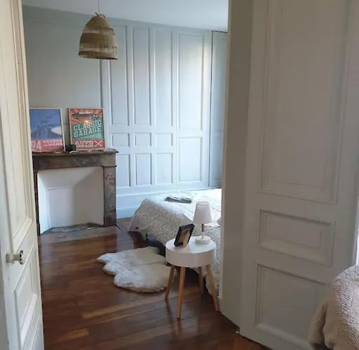 Elegant Au Coeur Du Vieux Tours