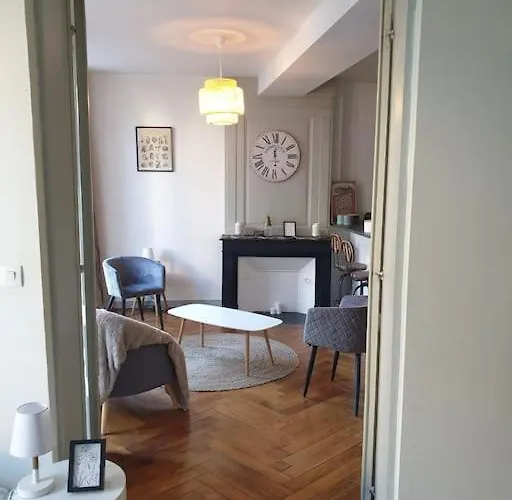 Appartement Elegant Au Coeur Du Vieux *