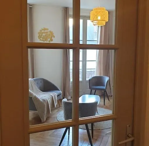 Elegant Au Coeur Du Vieux Appartement