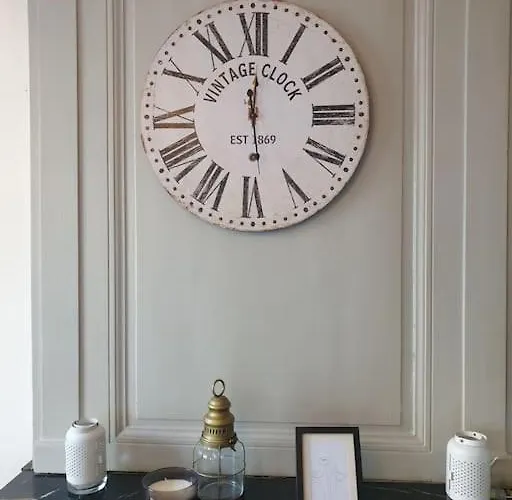 Elegant Au Coeur Du Vieux Tours