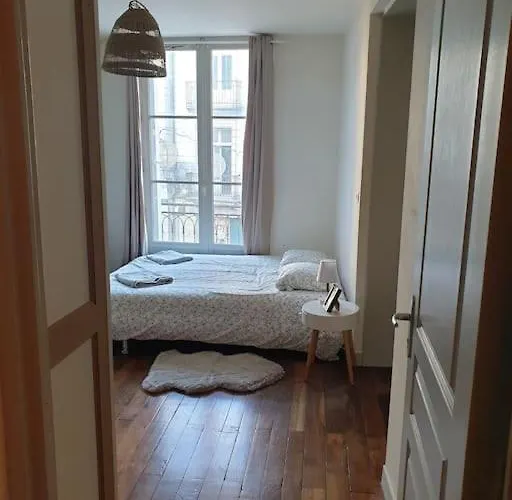 Appartement Elegant Au Coeur Du Vieux