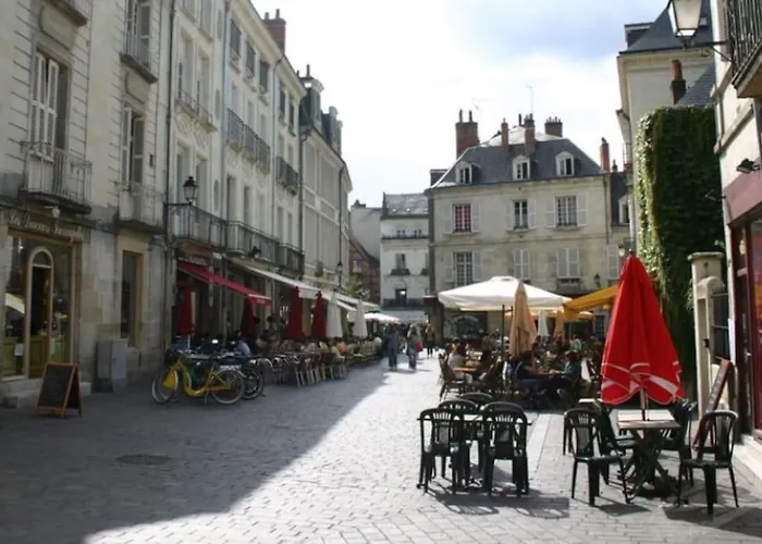 Elegant Au Coeur Du Vieux *